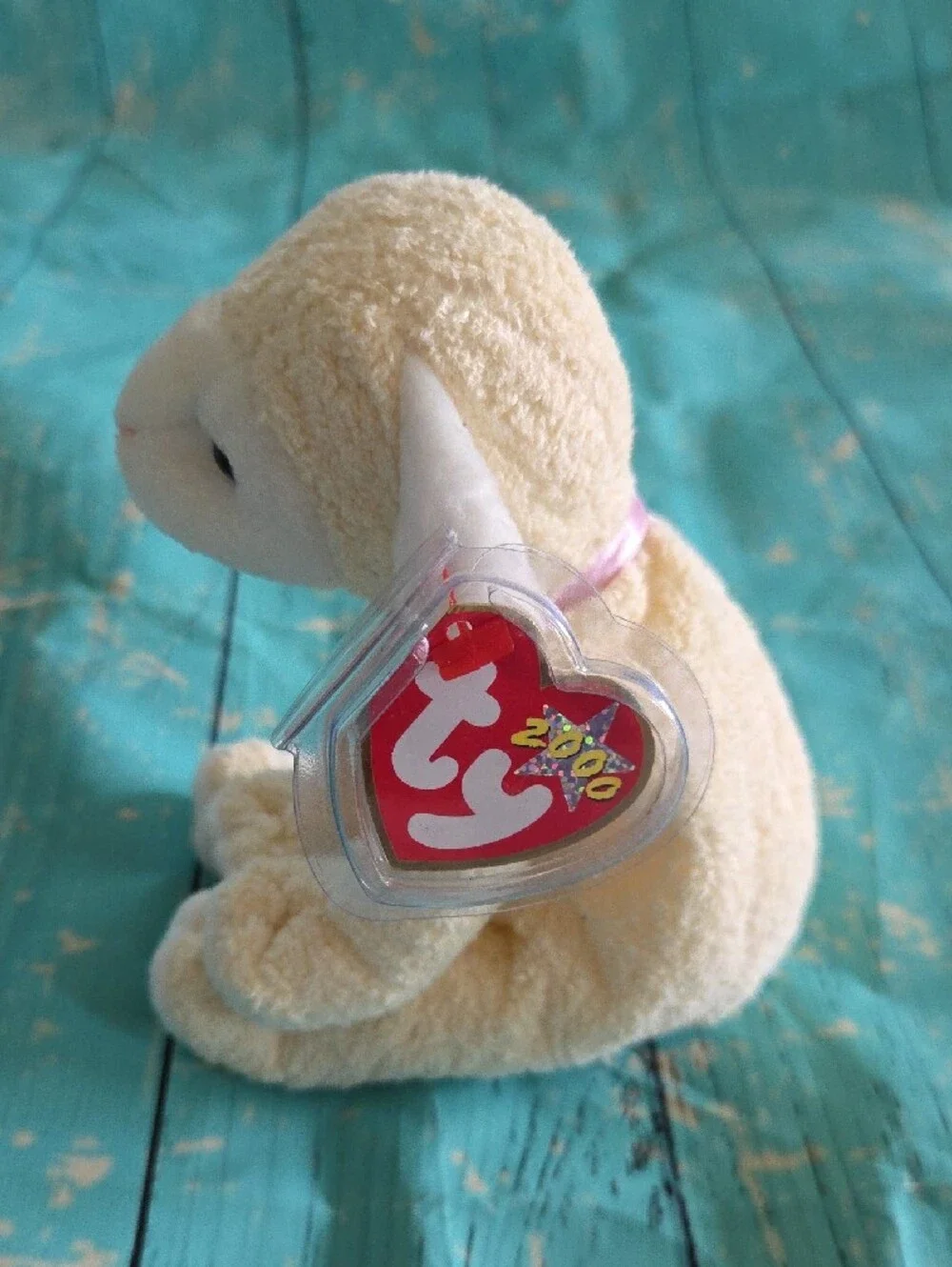 Ty Fleecie Beanie Baby